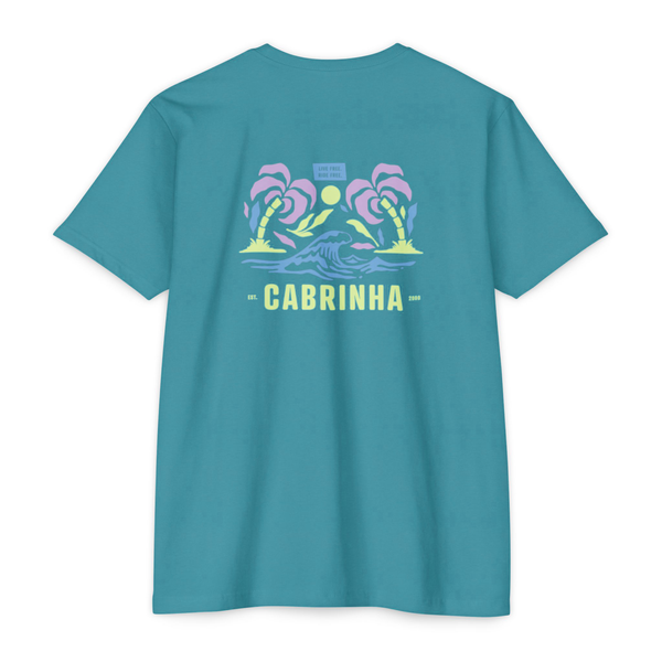 Cabrinha Palm Tee