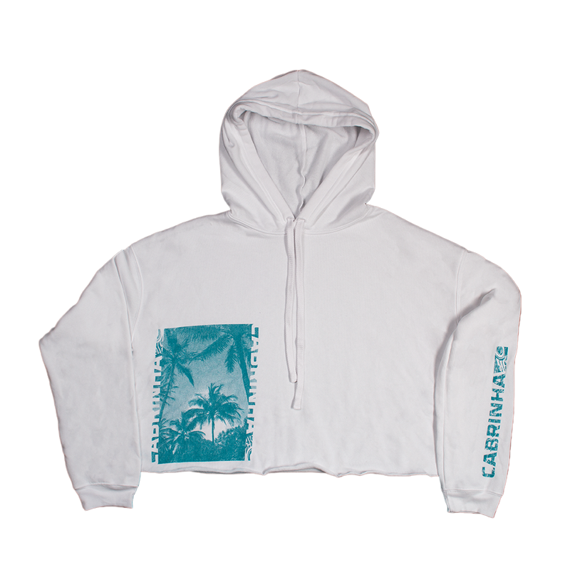 CABRINHA CROP HOODY