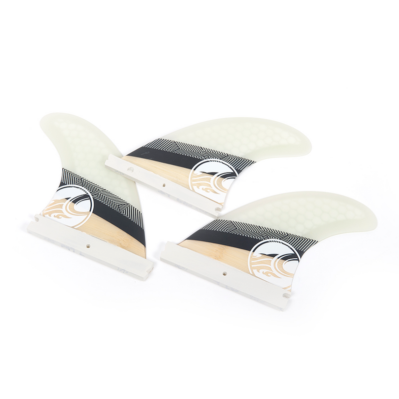 RTM TRI SURF FIN SET