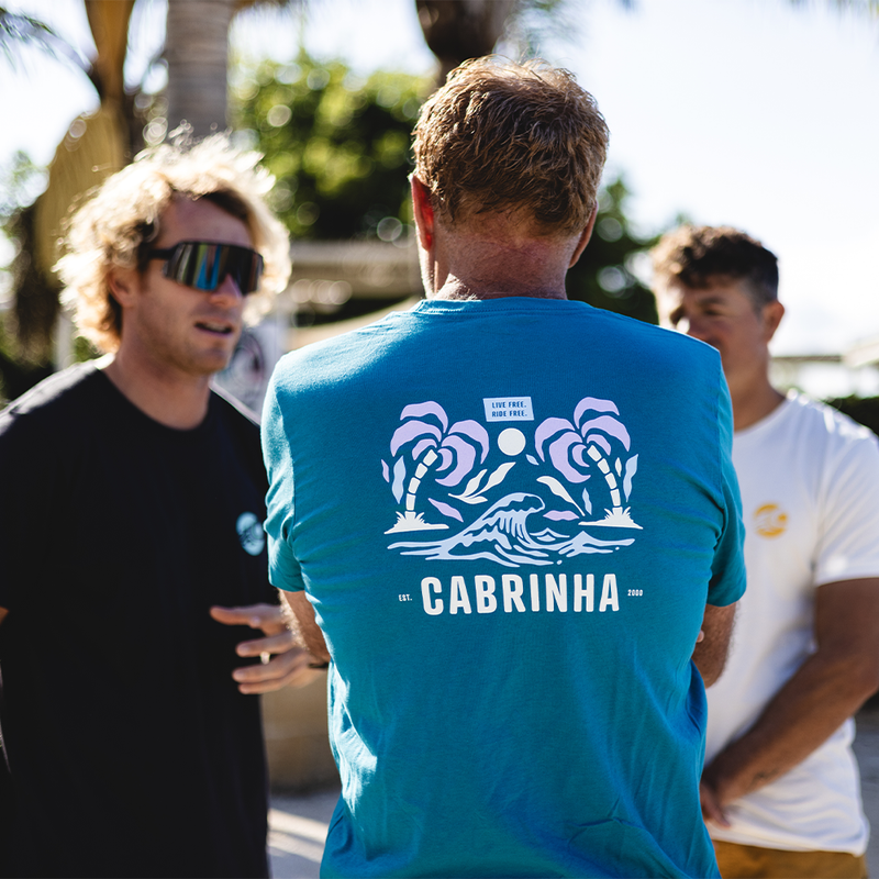 Cabrinha Palm Tee