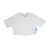 CABRINHA CROP ALOHA TEE