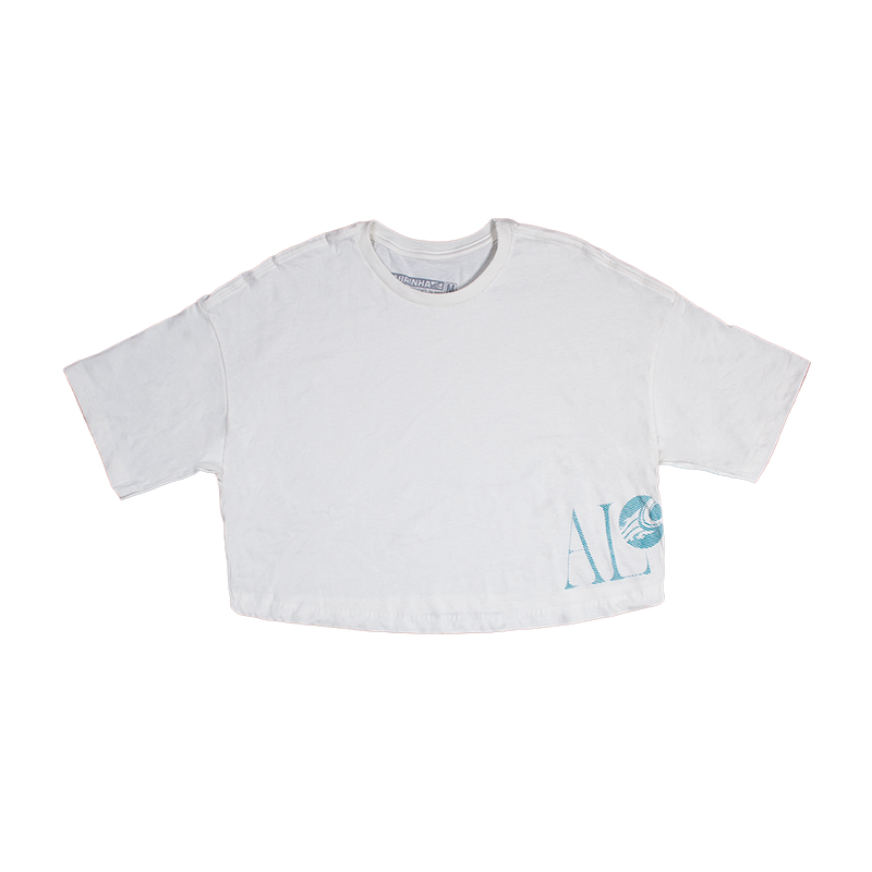 CABRINHA CROP ALOHA TEE