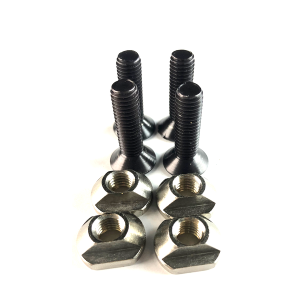 01 SCREW SET FOR FOAM CORE BOARDS