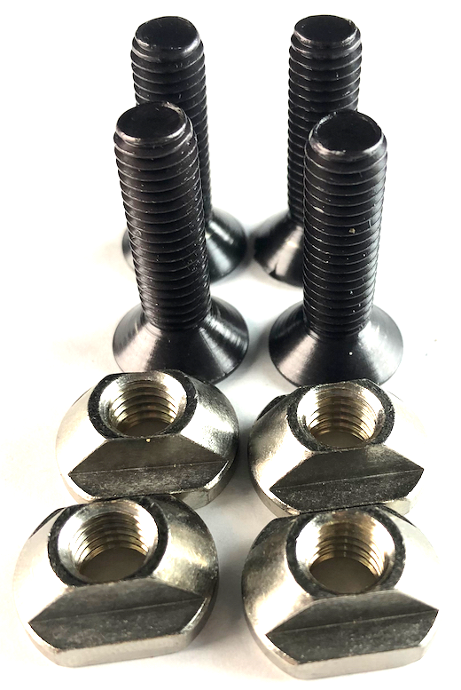 01 SCREW SET FOR FOAM CORE BOARDS