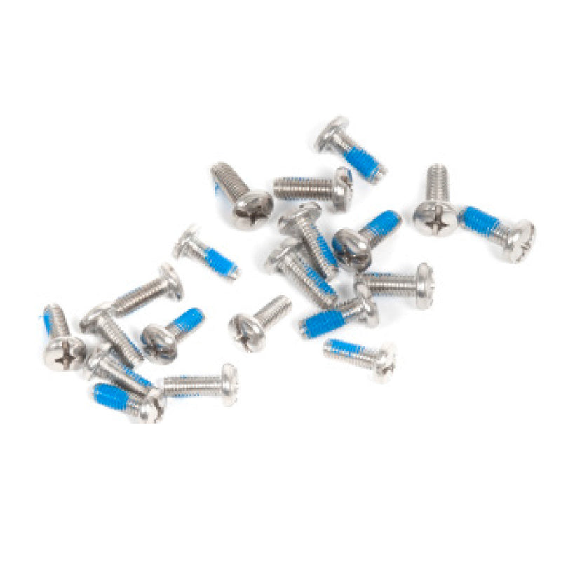 03 TT FIN SCREWS M6 X 16MM PCS